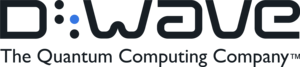 D-Wave Systems Quantum Computing Company Logo PNG Vector
