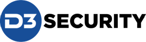 D3 Security Logo PNG Vector