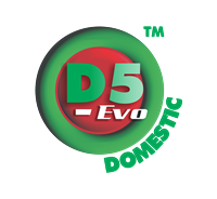 D5-Evo Logo Vector
