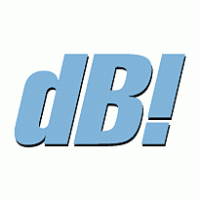 dB! Logo PNG Vector