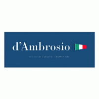 d'Ambrosio Logo PNG Vector