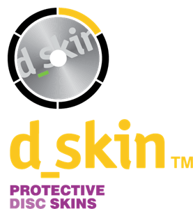 d_skin Logo PNG Vector