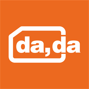 da-da Logo Vector
