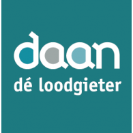 Daan de Loodgieter Logo Vector