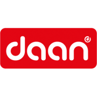 Daan in Vorm Logo PNG Vector