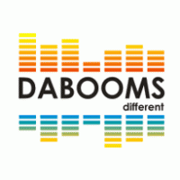 Dabooms different Logo Vector