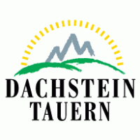 Dachstein Tauern Logo Vector