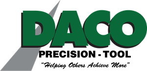 Daco Precision Logo PNG Vector
