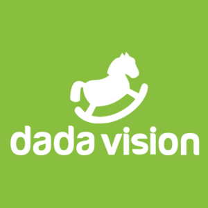 Dada Yapım (Dada Vision) Logo PNG Vector