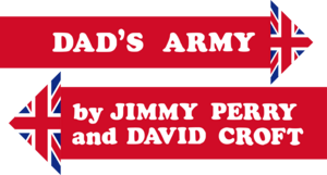 Dad's Army Logo PNG Vector