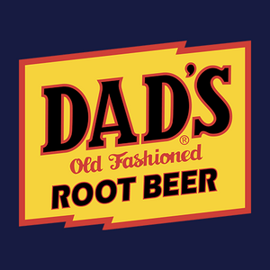 Dad's Root Beer Logo PNG Vector