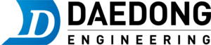 Daedong Engineering Logo PNG Vector