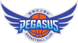Daegu KOGAS Pegasus Logo PNG Vector