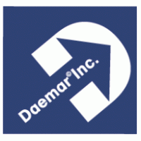 Daemar Inc. Logo PNG Vector