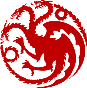 Daenerys Logo PNG Vector