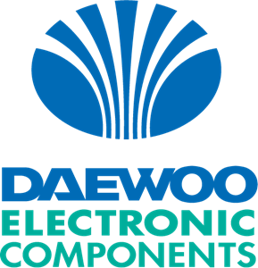 Daewoo Electronic Components Logo PNG Vector