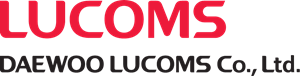 DAEWOO LUCOMS Logo PNG Vector