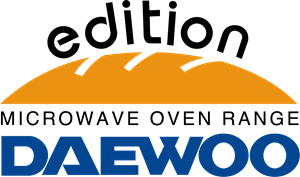 Daewoo Microwave Edition Logo Vector