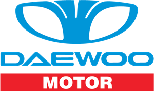 Daewoo Motor Logo PNG Vector