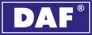 DAF pump, pressure Logo PNG Vector