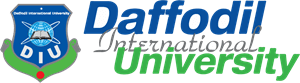 Daffodil International University Logo Vector