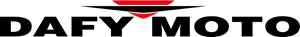 Dafy Moto Logo Vector
