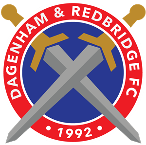 Dagenham & Redbridge FC Logo Vector