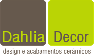 DAHLIA DECOR Logo Vector