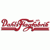 Dahls Flagfabrik Logo PNG Vector