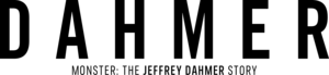Dahmer – Monster: The Jeffrey Dahmer Story Logo PNG Vector