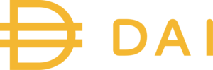 Dai (DAI) Coin Logo PNG Vector