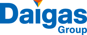 Daigas Group Logo PNG Vector