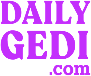 Daily Gedi Logo Vector