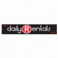 Daily Rentals Logo PNG Vector