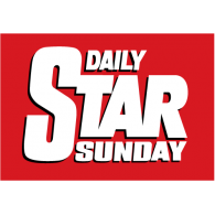 Daily Star Sunday Logo PNG Vector