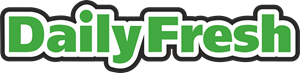 DailyFresh Logo Vector