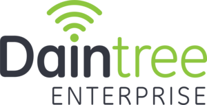 Daintree Enterprise Logo PNG Vector