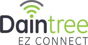 Daintree EZ Connect Logo Vector
