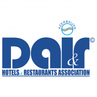 DAIR Hotels & Restaurants Association (Azerbaijan) Logo Vector