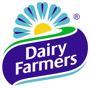 Dairy Farmers Logo PNG Vector