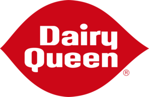 Dairy Queen Logo PNG Vector