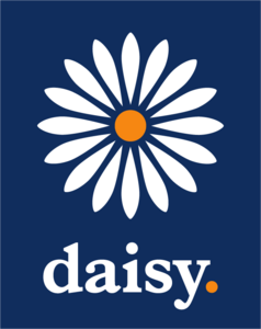 Daisy Group Logo PNG Vector