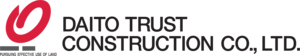 Daito Trust Construction Company Logo PNG Vector