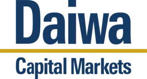Daiwa Capital Markets Logo PNG Vector