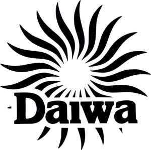 Daiwa Logo PNG Vector