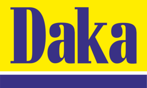 daka Logo PNG Vector