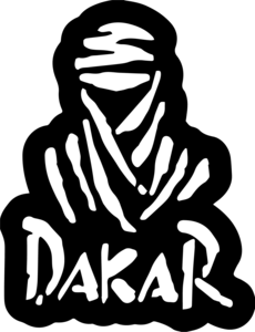 Dakar Logo PNG Vector