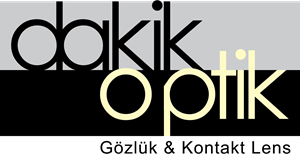 Dakik Optik Logo PNG Vector