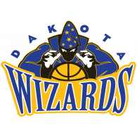Dakota Wizards Logo PNG Vector