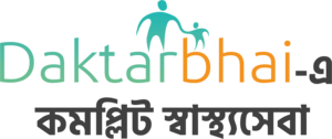 Daktarbhai Logo PNG Vector